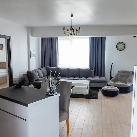 Apartment Adonis&karim Eforie Nord